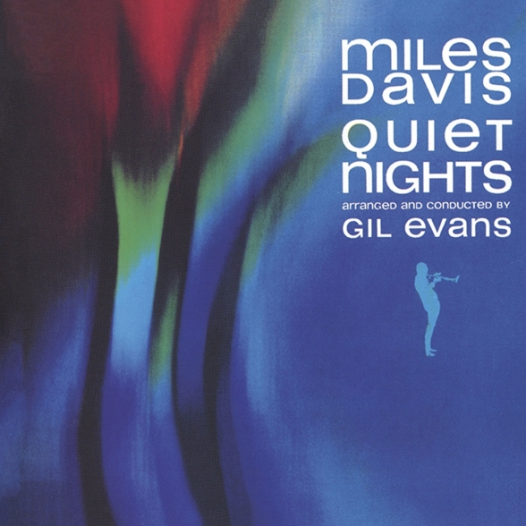 Miles Davis: Quiet Nights - CD Foto #1