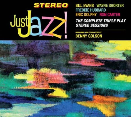Bill Evans: Just Jazz - CD