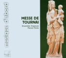 Ensemble Organum, Marcel Pérès: Messe De Tournai - CD Foto #1