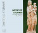 Messe De Tournai - CD