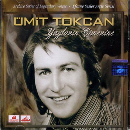 Ümit Tokcan: Yaylanın Çimenine - CD