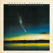 Weather Report: Mysterious Traveller 50th Anniversary - Limited Numbered Edition - Blue & Red Marbled Vinyl) - Plak