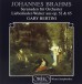 Johannes Brahms: Serenaden Nr.1 & 2, Walzer op.52&6 - Plak