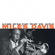 Miles Davis: Volume 1 - Plak