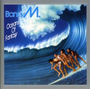 Boney M.: Oceans Of Fantasy - CD