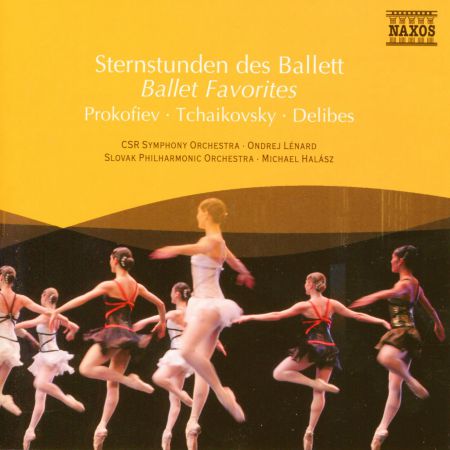 Çeşitli Sanatçılar: Ballet Favorites - CD