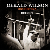 Gerald Wilson: Detroit - CD