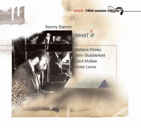 Kenny Barron: What If? - CD