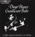 Gunilla von Bahr & Diego Blanco - Music for Flute and Guitar - CD