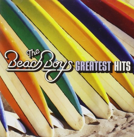 The Beach Boys: Greatest Hits - CD