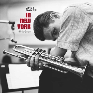 Chet Baker: In New York - Plak