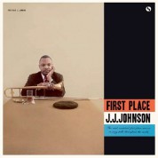 J.J. Johnson: First Place (Limited Edition) - Plak