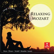 Çeşitli Sanatçılar: Relaxing Mozart - CD