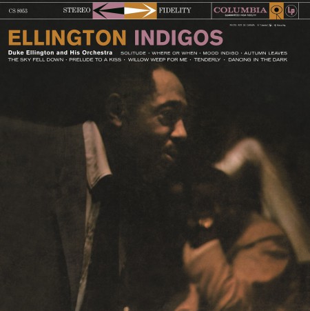 Duke Ellington: Indigos - Plak