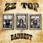 ZZ Top: The Very Baddest Of ZZ Top - CD