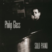 Philip Glass: Glass: Solo Piano - Plak