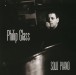 Glass: Solo Piano - Plak
