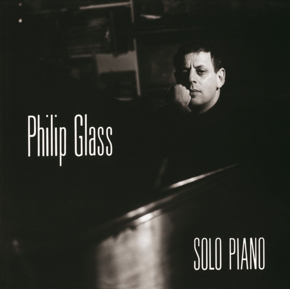 Philip Glass - Glass: Solo Piano