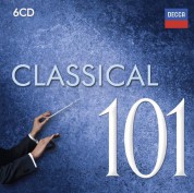 Çeşitli Sanatçılar: 101 Classical - CD