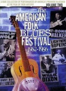 Çeşitli Sanatçılar, Tbone Walker, Lightnin' Hopkins: American Folk Blues Festival 1962-1966 Vol.2 - DVD