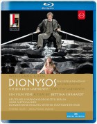 Deutsches Symphonie-Orchester, Ingo Metzmacher: Rihm: Dionysos - BluRay