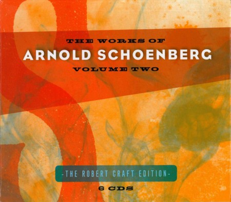 Çeşitli Sanatçılar: The Works of Arnold Schönberg Vol.2 - CD