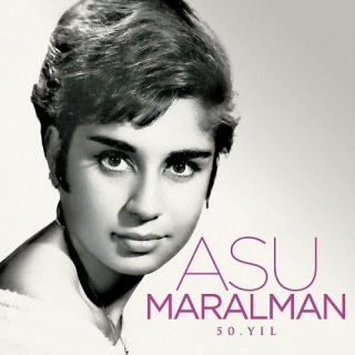Asu Maralman: 50. Yıl - CD