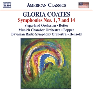 Coates, G.: Symphonies Nos. 1, 7 and 14 - CD