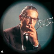 Bill Evans: Easy to Love (1 Bonus Track) - Plak