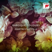 Martin Stadtfeld: Baroque Colours - CD