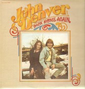 John Denver: Back Home Again - Plak