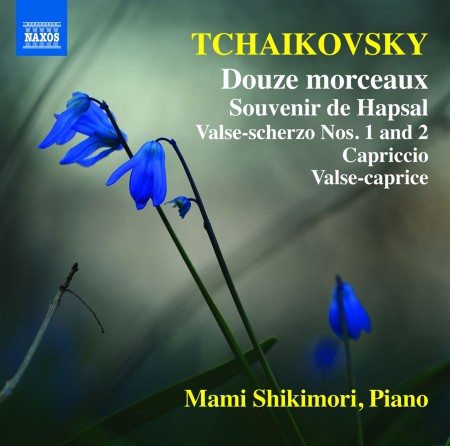 Tchaikovsky: Douze morceaux - CD