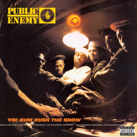 Public Enemy: Yo! Bum Rush The Show (Reissue - Fruit Punch Vinyl) - Plak