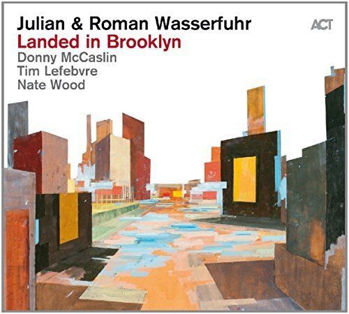 Julian Wasserfuhr, Roman Wasserfuhr - Landed in Brooklyn