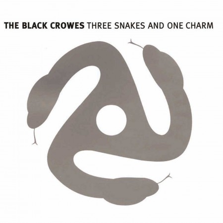 The Black Crowes: Three Snakes And One Charm - Plak