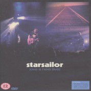 Starsailor: Love Is Here (Live) - DVD