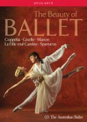 The Beauty of Ballet - DVD