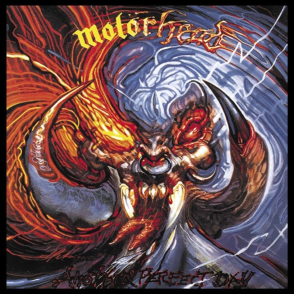 Motörhead: Another Perfect Day - Plak Foto #1