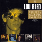 Lou Reed: Original Album Classics - CD