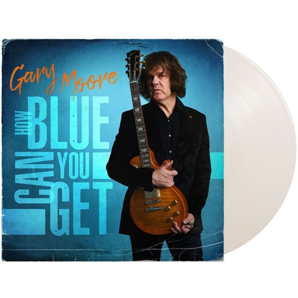 Gary Moore - How Blue Can You Get ( - White )