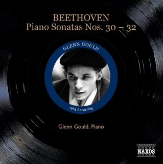 Glenn Gould: Beethoven, L.: Piano Sonatas Nos. 30-32 (Gould) (1956) - CD