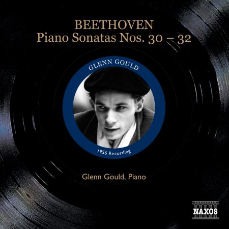 Glenn Gould: Beethoven, L.: Piano Sonatas Nos. 30-32 (Gould) (1956) - CD