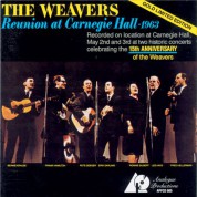 The Weavers: Reunion At Carnegie Hall (200g-edition) - Plak
