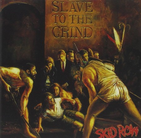 Skid Row: Slave To The Grind - CD