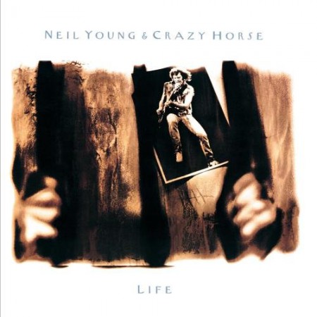Neil Young, Crazy Horse: Life - CD