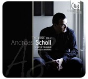 Andreas Scholl - The Voice 2" - CD