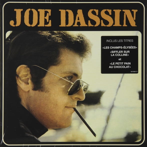 Joe Dassin - Les Champs-Élysées