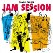 Charlie Parker: Jam Sessions (Colored Vinyl) - Plak