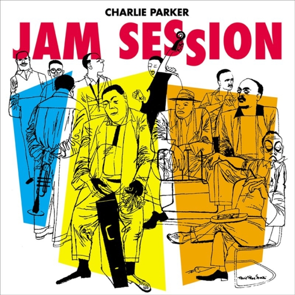 Charlie Parker - Jam Sessions