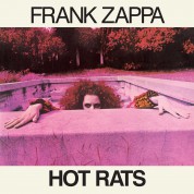 Frank Zappa: Hot Rats - Plak